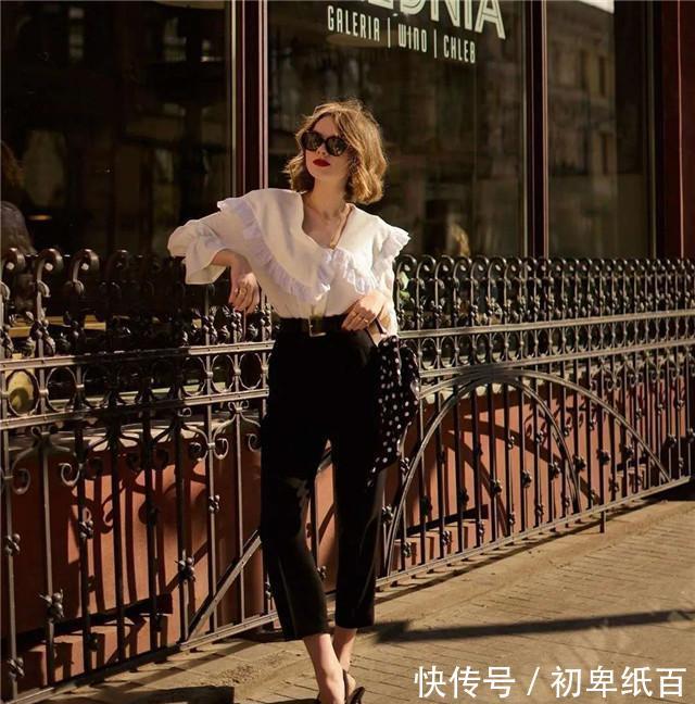  [套路]没钱买大牌的女人，穿搭谨记这些“高级套路”，平价也显贵气！