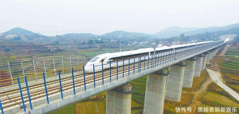  「地上」印度专家看不懂中国为何中国高铁不建在地上，偏耗巨资