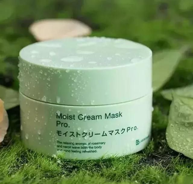  保湿@补水保湿你还在用片状面膜吗？涂抹式面膜效果超棒