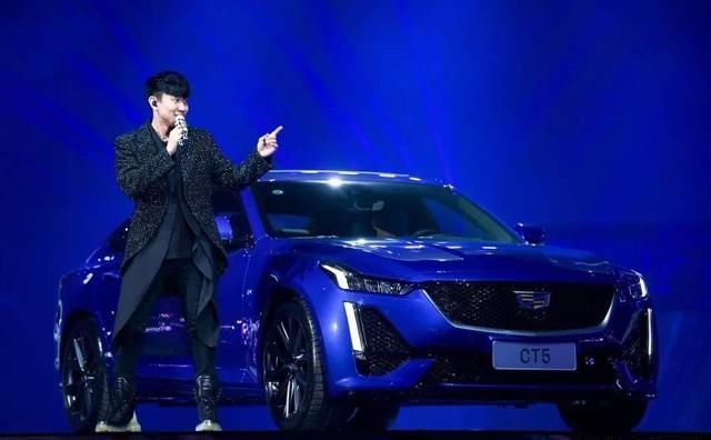  【凯迪拉克CT5】流动的钻石背后，都有着一位的“音乐男神”