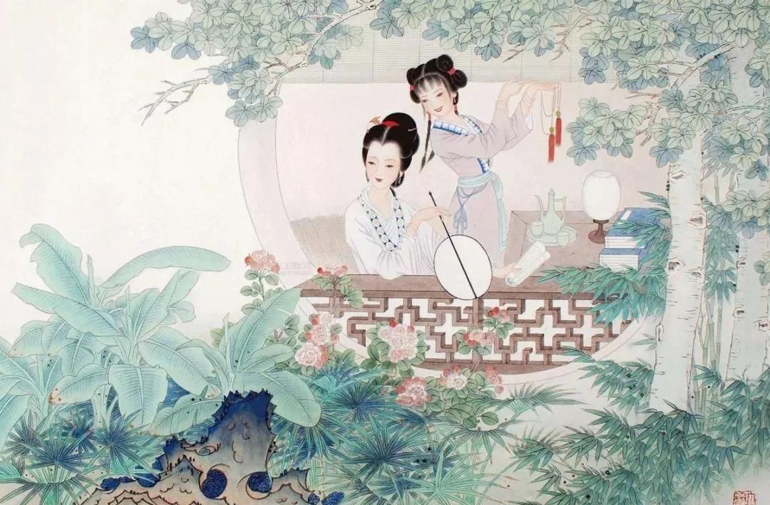  「今生」12种名花，如12位良师益友，与之相伴今生足矣！
