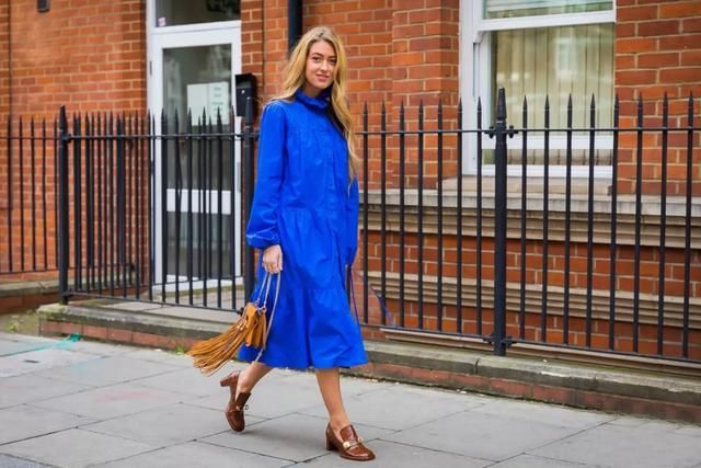 你穿与不穿,荧光色今年都要刷街!