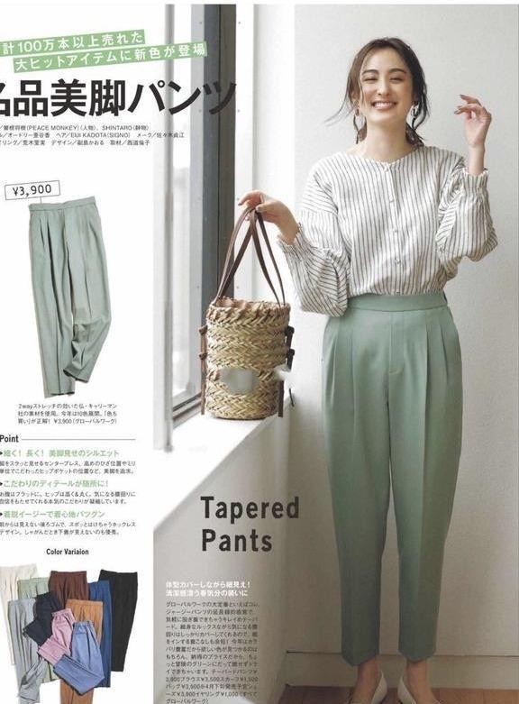 #女人#女人的穿搭,不仅需要清新淡雅的春日之美,还要为自己增加好感度