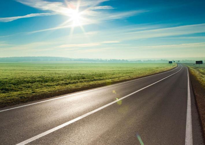 高速路上最危险的几个地方，如果开车路过了最好赶紧通过