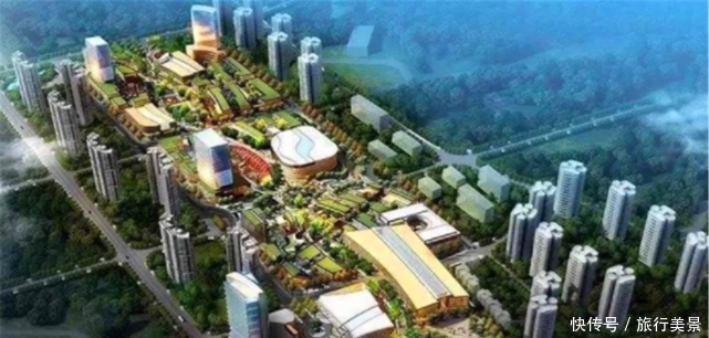  「高铁」湖南1山区市将修建3条高铁，成为高铁枢纽城市，是你家