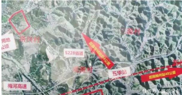  #历史#广东朋友有福了，将迎来“双龙”高铁，结束此市不通高铁