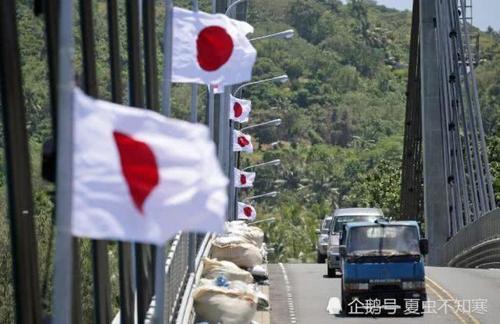 全世界对日本最狗腿的国家,总统曾是日本人,至