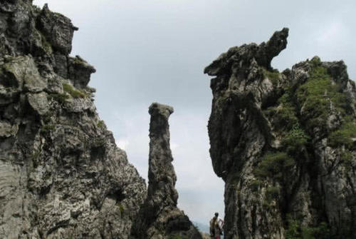 湖北神农架：上古神农氏搭架采药之地！