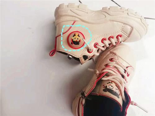 合适■如何为孩子挑选合适的鞋子,是漂亮还是实用,起火的鞋子不要买
