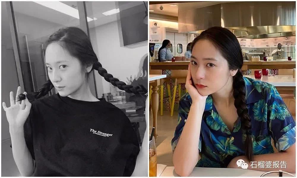  Tony老师■今年最in发型，女明星靠它瘦脸 + 减龄