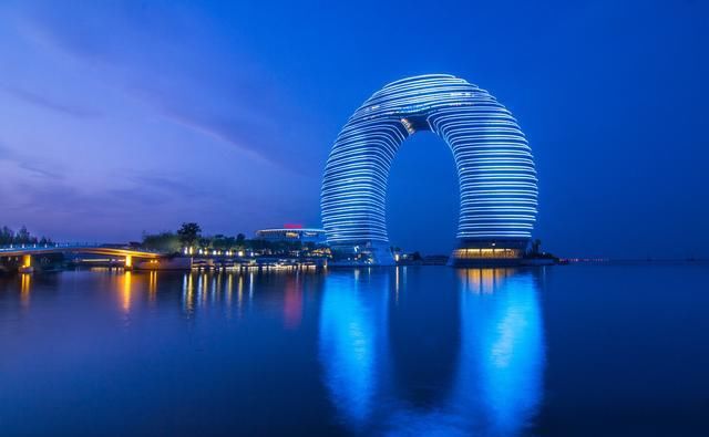 惊艳!外国人眼中特别美的中国十大建筑,你觉得美吗?