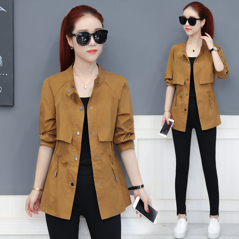 马上九月份如果你四五十岁，可以选这几款秋装，洋气还减龄