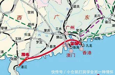  #2020年#2020年, 中国这10个省将实现县县通高速、市市通高铁,