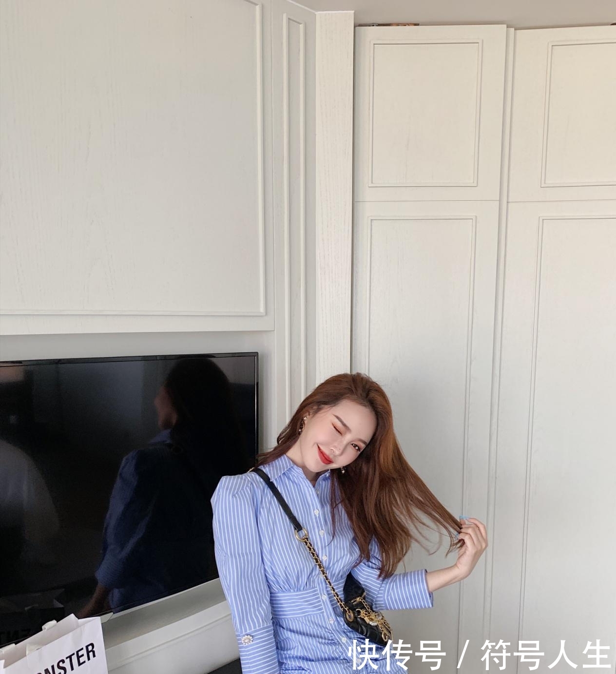 『过时』永不过时的基础款春装,让你从头到脚都精致,照着穿美到骨子里