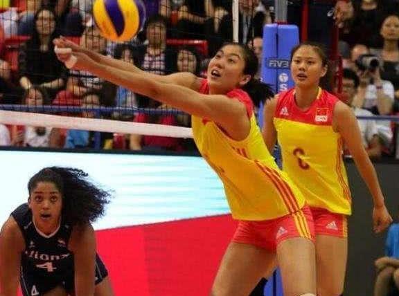 离世锦赛最近的4位中国女排战士，淘汰了也英雄