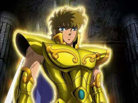 圣斗士：既可以当初恋，还可以当终身伴侣的！也就只有他一人！