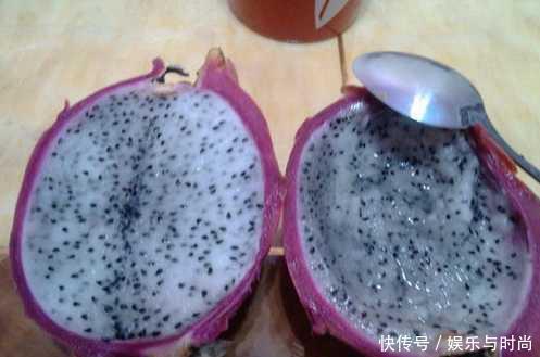  『花钱买』还在花钱买盆栽用半个火龙果，就可以种出这么漂亮的盆栽绿植！
