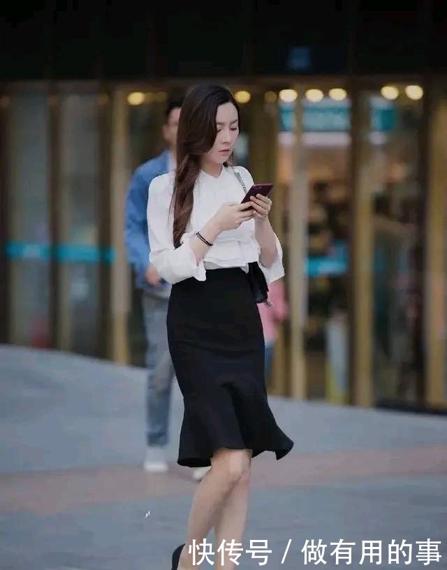  气质：时尚穿搭：高跟鞋如何穿搭才能不失去该有的气质，也许只有短裤大长腿才能搭配吧！