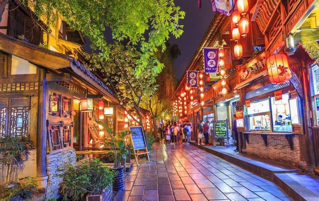 厉害了成都，成为国内第二个拥有六环路的城市！