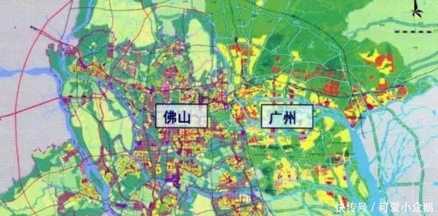 中国正在“合并”的4个超大城市, 合并呼声越来越高!