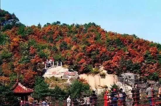 浙江不只有江南烟雨，这10个地方藏着浙江的绝美秋景