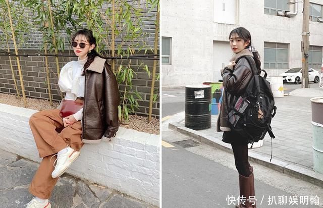 『衣品』身高不够衣品来凑,单眼皮女生的超好看穿搭
