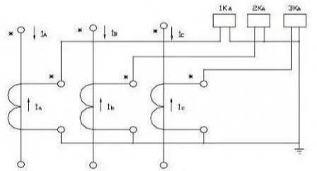 『路上的电流』电流互感器的几种接线方法，不会的都收藏吧
