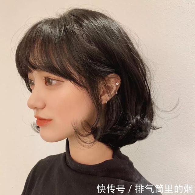  【小奶狗】可盐可甜的WOB发型，“小奶狗也爱”，御姐和萌妹风格随意切换