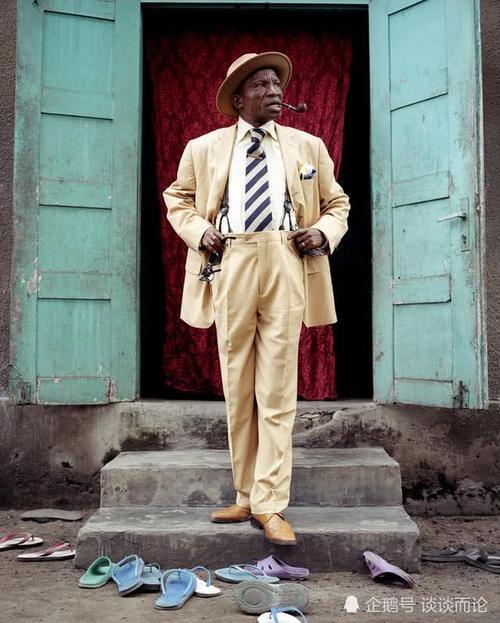 宁可饿肚子，捡垃圾也要穿的光鲜亮丽，非洲这个国家真有意思