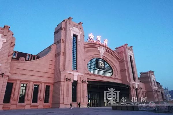 【实用】 哈尔滨火车站全面开通！旅客从南站房怎么走看这里！