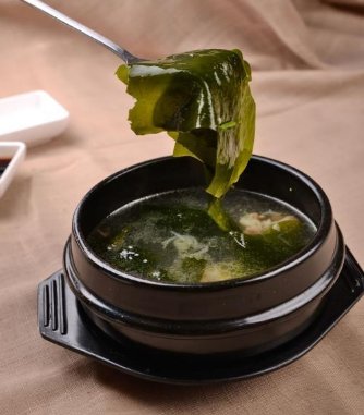 韩国人过生日都喝海带汤吗?怎么做海带汤比较