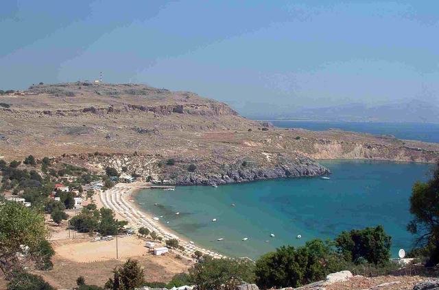 世界七大奇迹之一,希腊这座小岛占一席之地,至今仍是个谜