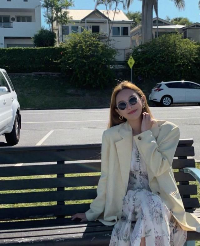 『色彩』春天不要沉闷！高雅的色彩才是时装的灵魂，简简单单也能眼前一亮