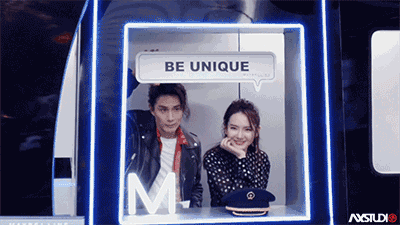 厌世妆 | 这些明星把自己化成臭脸，还很多人喜欢?