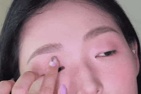 不配■“单眼皮小眼睛”看回来！教你如何画眼妆画法，看了以后请不必再聊：我不配！