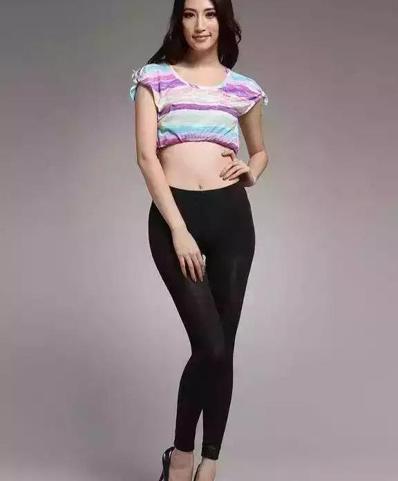 现代女孩为什么穿长裤的越来越少?