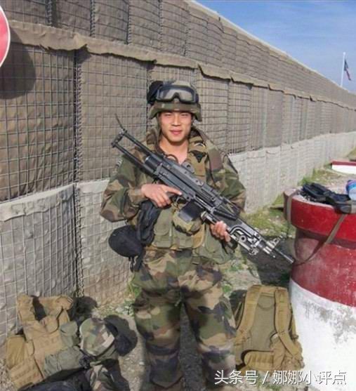 8张实拍照片,直击法国外籍军团的中国雇佣兵