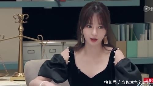  [papi]沈梦辰曝光两主持抢词一人罢录，papi酱好奇问节目名，何炅的反应亮了