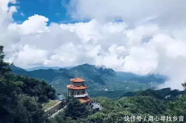 被称为山高县,版图河南第四大,洛阳这个县居然这么美