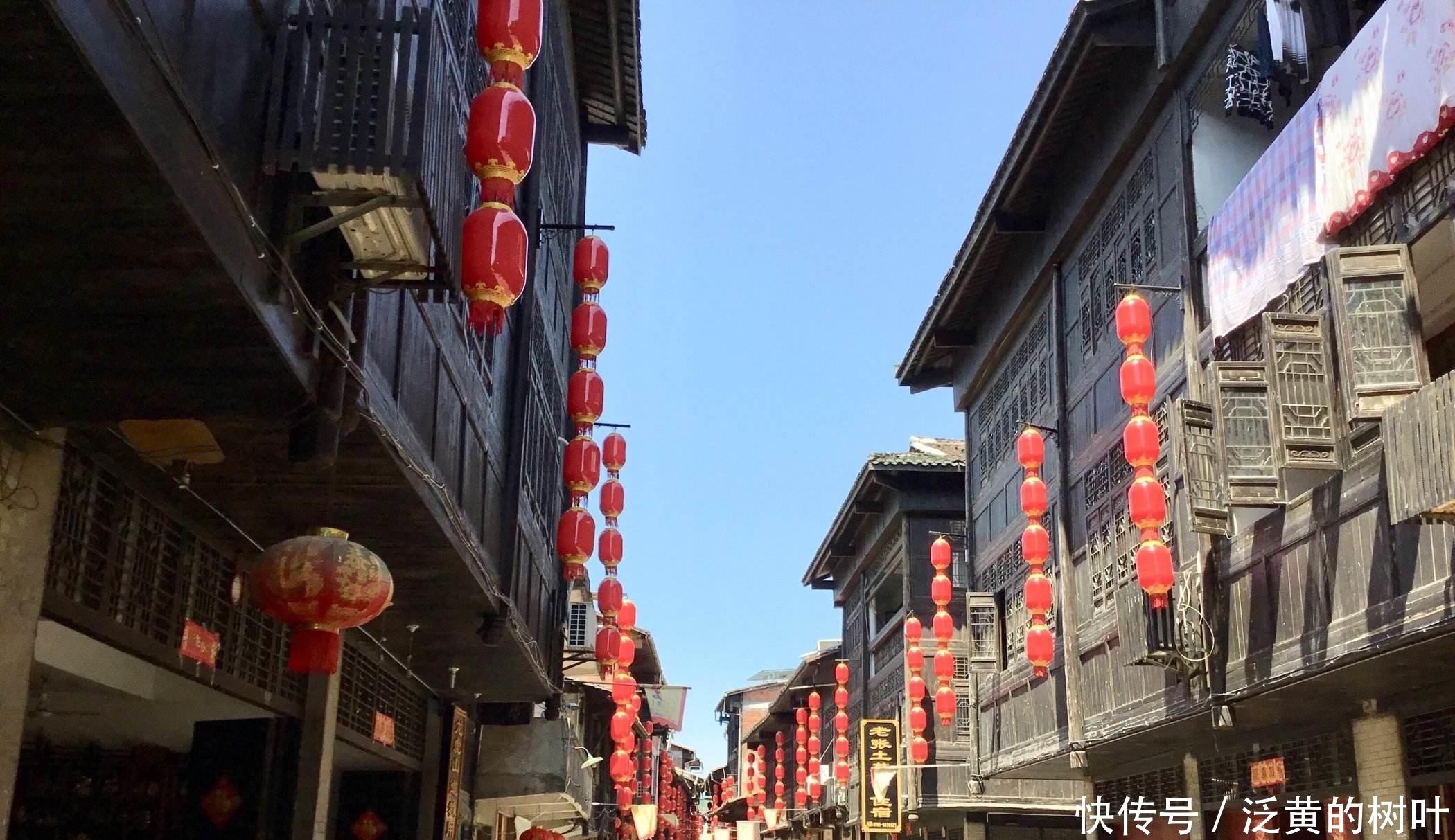 江西第一低调古镇,至今已有上千年历史,却没什么游客知道!