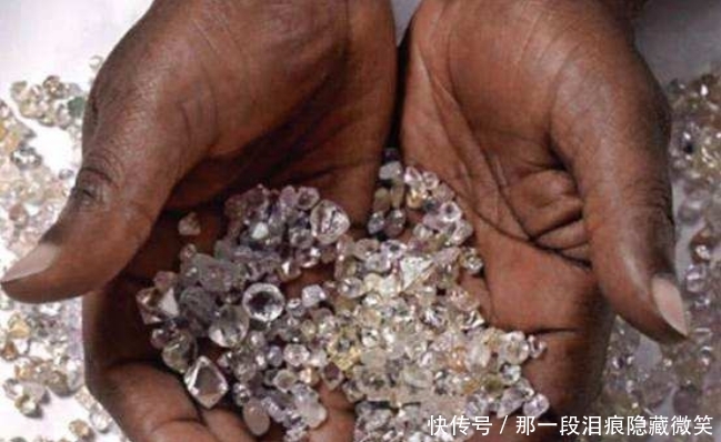 非洲人疑惑：中国人那么有钱，为何不来我们国家买钻石？