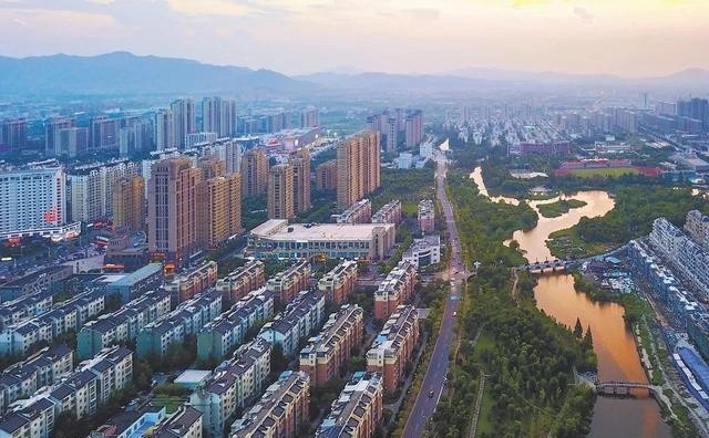中国制造业十强城市，浙江仅一座城市入围，杭州遗憾落选