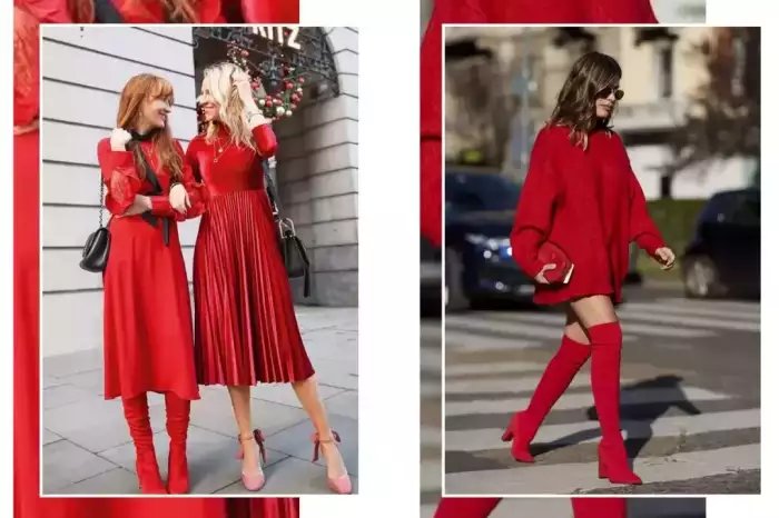 开春穿这5条裙子, 美到甩路人几条街!