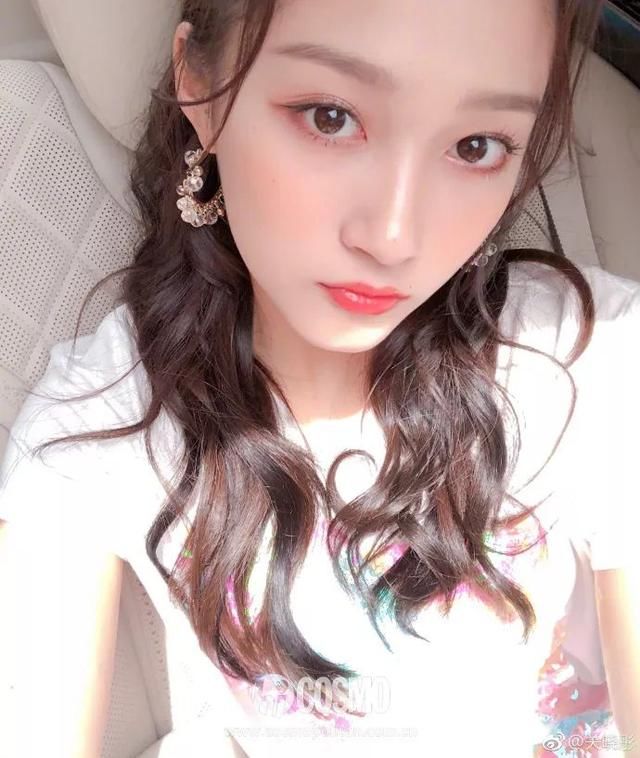 美人计｜自带泪沟和胖脸怎么画腮红？这篇拯救你啊