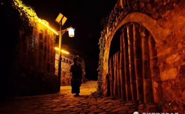 【太行山里觅去处1】寻访井陉古村落，雨中南横口