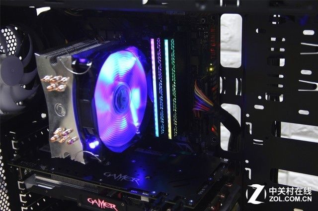 噪音拦截者 金河田峥嵘MUT1时尚装机赏