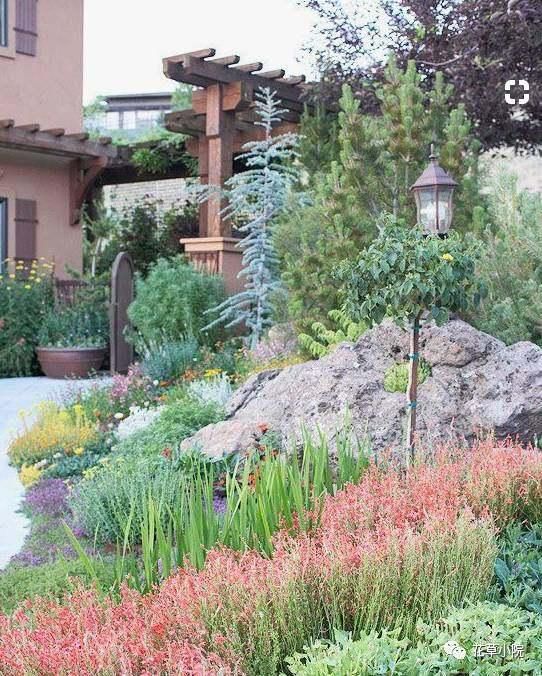 择一处小院，活一世风景！