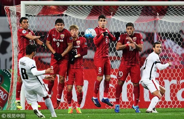 2018中超球队巡礼:新帅掌舵 上港渴望冠军