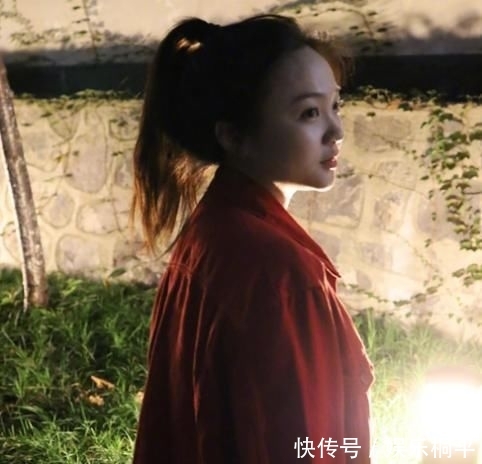 #逆袭#20岁林妙可罕见晒素颜,“小土娃”逆袭成公主,网友直呼心动了