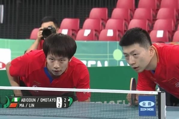  「林高远」国乒首战林高远挑大梁！连战2场总局分6-1，樊振东许